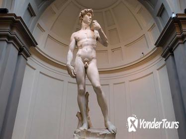 Skip-the-Line Florence Accademia Gallery and Michelangelo's David Ticket