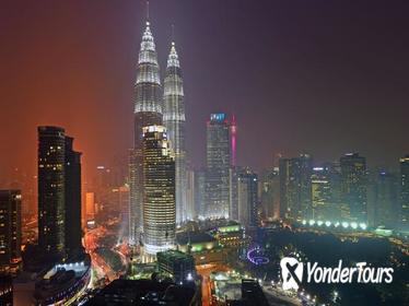 Skip-The-Line Petronas Twin Towers Tickets With Free Hotel Delivery