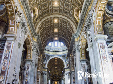Skip-the-Line Small-Group Tour: Vatican, Sistine Chapel, and St. Peter's Basilica