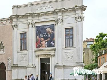 Skip-the-Line Tour of Accademia Gallery and Dorsoduro District
