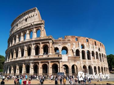 Skip-the-Line Tour: Colosseum and Vatican Museum
