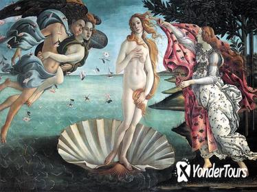 Skip-the-Line Uffizi Gallery Private Tour with Local Guide