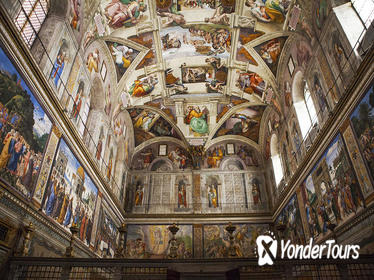 Skip-the-Line Vatican Museums Small-Group Tour