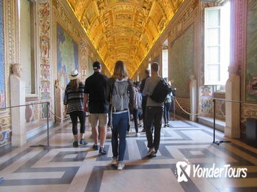 Skip-the-line Vatican tour with Sistine Chapel & St Peter's