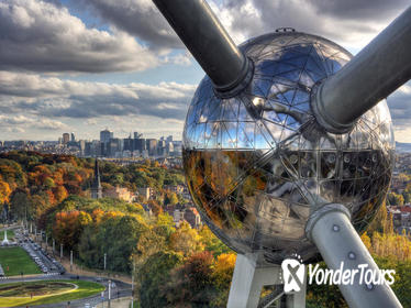 Skip-the-Ticket-Line Brussels Atomium Admission Ticket