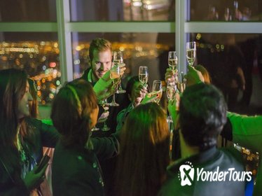 Sky Costanera and Santiago's Nightlife Experience