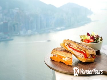 sky100 Dining Package at Caf e 100 by The Ritz-Carlton, Hong Kong