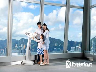 Sky100 Hong Kong Observation Deck Admission Ticket