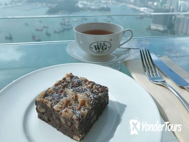 sky100 Sweet Delight Package at Caf e 100 by The Ritz-Carlton, Hong Kong