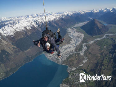 Skydive Southern Alps Tandem Skydive