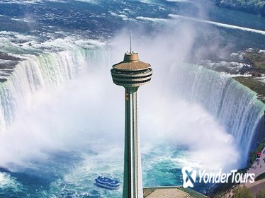 Skylon Tower Observation Deck Admission