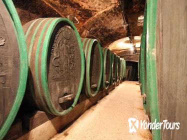 Slovenia Private Wine and Gourmet 5-Day Tour from Ljubljana or Bled