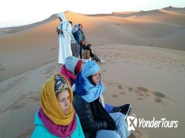 SMALL GROUP 3-day excursion to Desert Merzouga from Marrakech