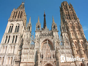 Small Group Day Trip to Rouen from Paris