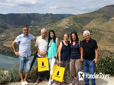 Small Group Douro Valley and Wine Full Day Tour with Lunch and Tastings