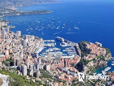 Small Group Full-Day Trip to French Riviera Highlights from Nice