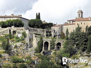 Small Group Full-Day Trip to Medieval French Riviera Villages from Nice