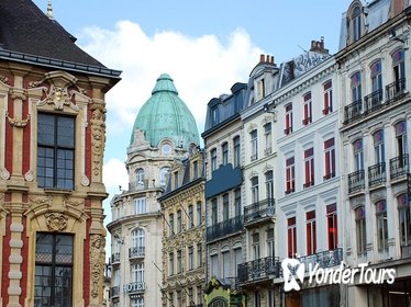 Small Group Guided Tour of the Old Lille in English