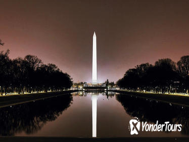 Small Group Guided Walking Tour: History of DC the National Mall and Memorials