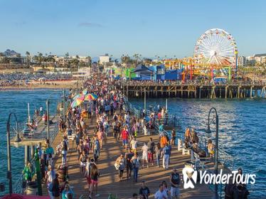 Small Group Highlights Tour of Los Angeles