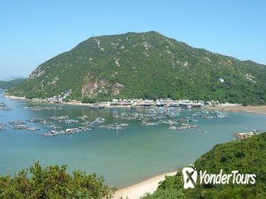 Small Group Hiking Day Tour to Lamma Island Hong Kong