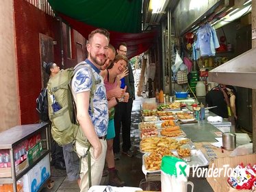 Small Group Local Markets Hopper and Foodie Tour in Hong Kong