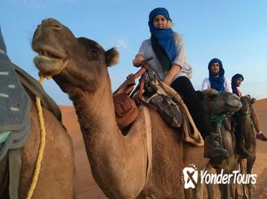 Small Group Marrakech to Fez Desert Tour 3 days