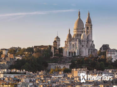 Small Group Montmartre Impressionist Walking Tour with Marmottan Monet Museum