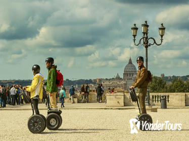 Small Group Segway Tour of Rome