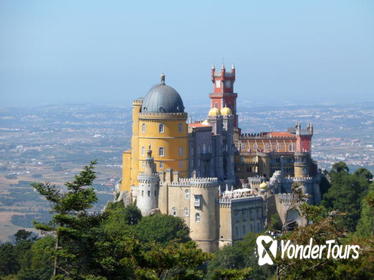 Small Group Sintra, Cascais and Estoril Full-Day Tour