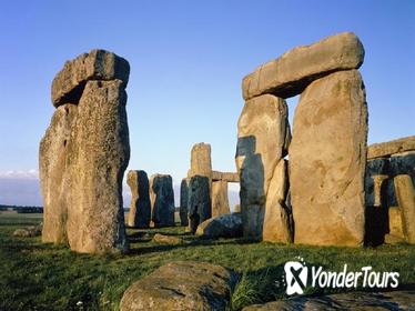 Small Group Stonehenge, Bath and Secret Place Tour from London