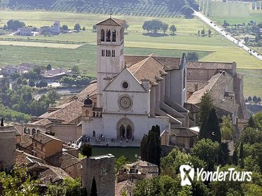 Small Group Tour of Assisi