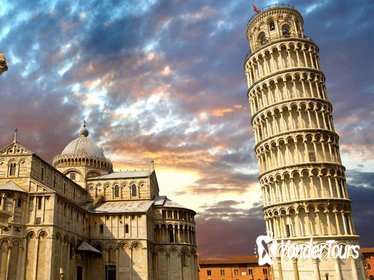 Small Group Tour Rome To Pisa