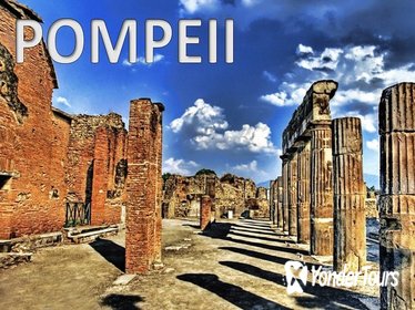 Small Group Tour Rome To Pompeii