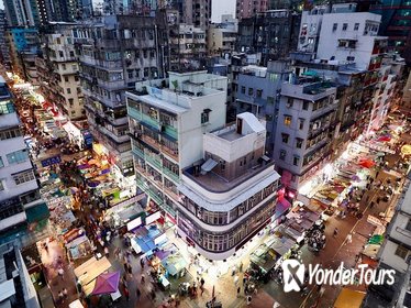 Small Group Tour Sham Shui Po Neighborhood