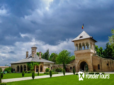 Small Group Tour to Mogosoaia Palace Snagov and Caldarusani Monasteries from Bucharest