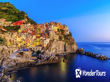Small Group Tour: Cinque Terre with the leaning tower of Pisa
