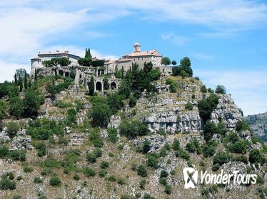 Small Group Tour: Grasse, Gourdon, Valbonne : Countryside and Wine Tasting