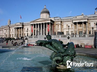 Small group Walking tour guided in Portuguese - Westminster London's Essentials