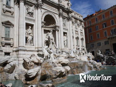 Small Group Walking Tour of Rome - Trevi Fountain, Pantheon and Spanish Steps