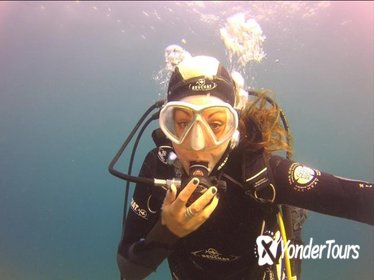 Small-Group 3-Hour Scuba Diving Trip in the Calanques National Park from Marseille