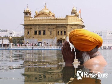 Small-Group 3-Hour Walking Tour of Amritsar Including the Golden Temple