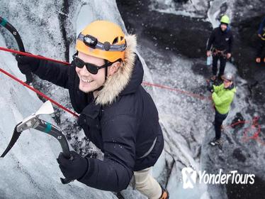 Small-Group 4-Hour Sólheimajökull Ice-Climbing and Glacier-Walking Tour
