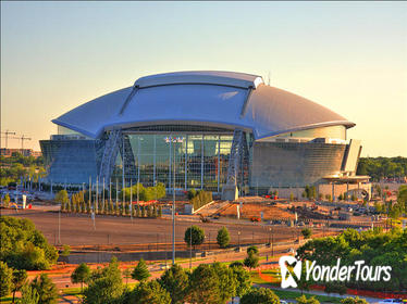 Small-Group 6.5-Hour Combo Tour of Dallas and Cowboys Stadium