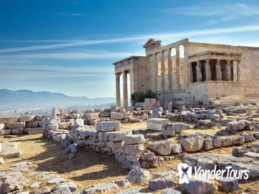 Small-Group Acropolis of Athens and City Highlights Tour
