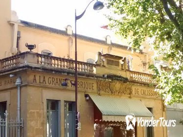 Small-Group Aix-en-Provence Historical and Gourmet Walking Tour