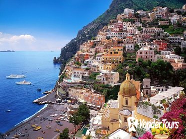 Small-Group Amalfi Coast Cruise from Capri with Limoncello