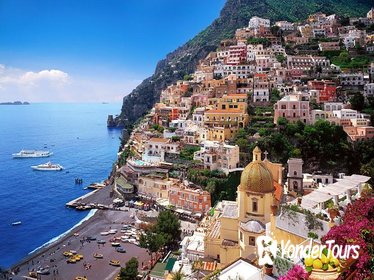 Small-Group Amalfi Coast Cruise from Capri with Limoncello Small-Group Amalfi Coast Cruise from Capri with Limoncello