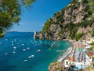 Small-Group Amalfi Coast Day-Trip from Salerno Including Lunch