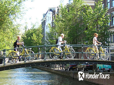 Small-Group Amsterdam Bike Tour